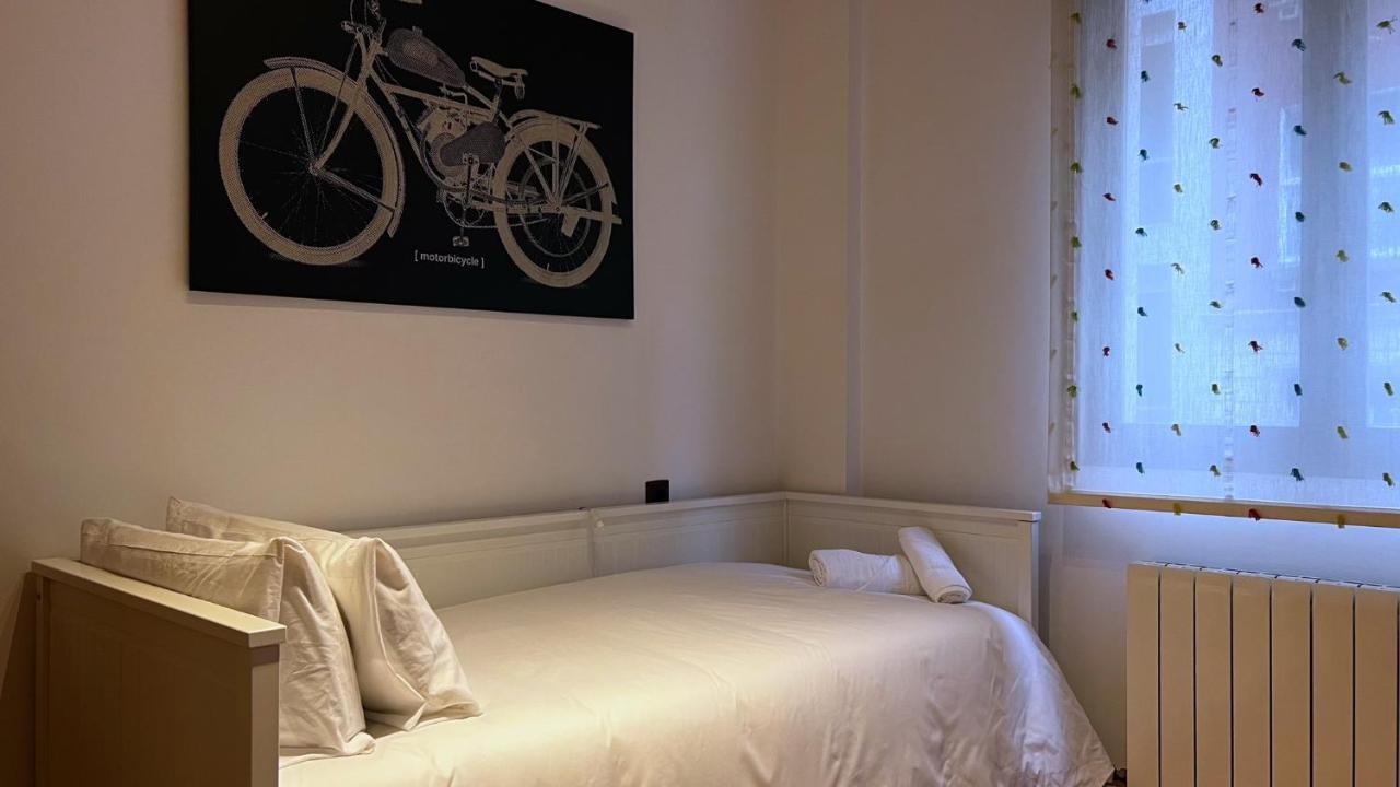 Epalza, Vivienda Turistica Centrica Con Wifi Daire Bilbao Dış mekan fotoğraf