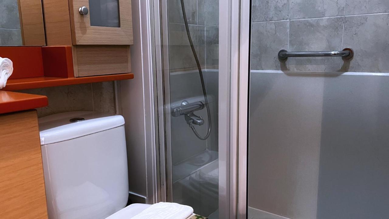 Epalza, Vivienda Turistica Centrica Con Wifi Daire Bilbao Dış mekan fotoğraf