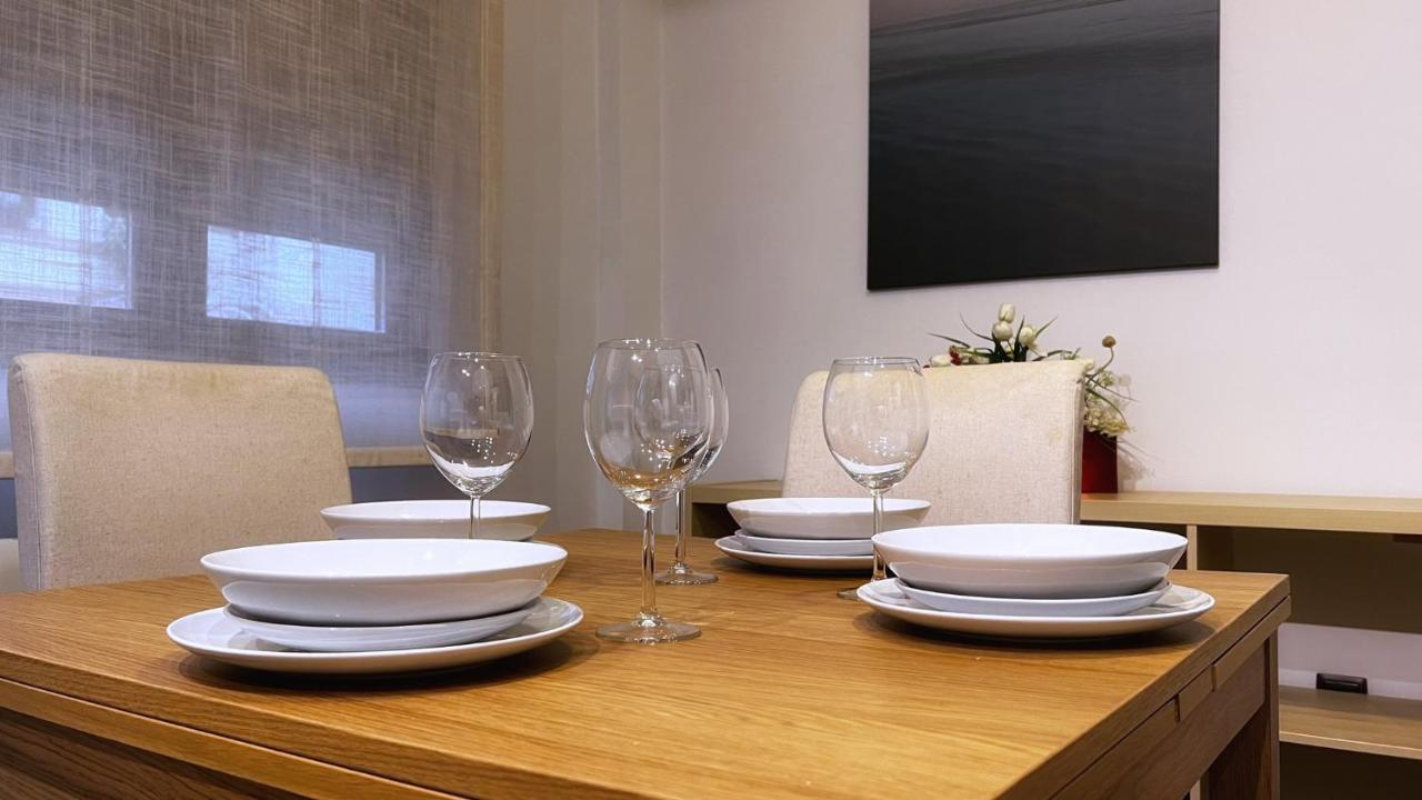 Epalza, Vivienda Turistica Centrica Con Wifi Daire Bilbao Dış mekan fotoğraf