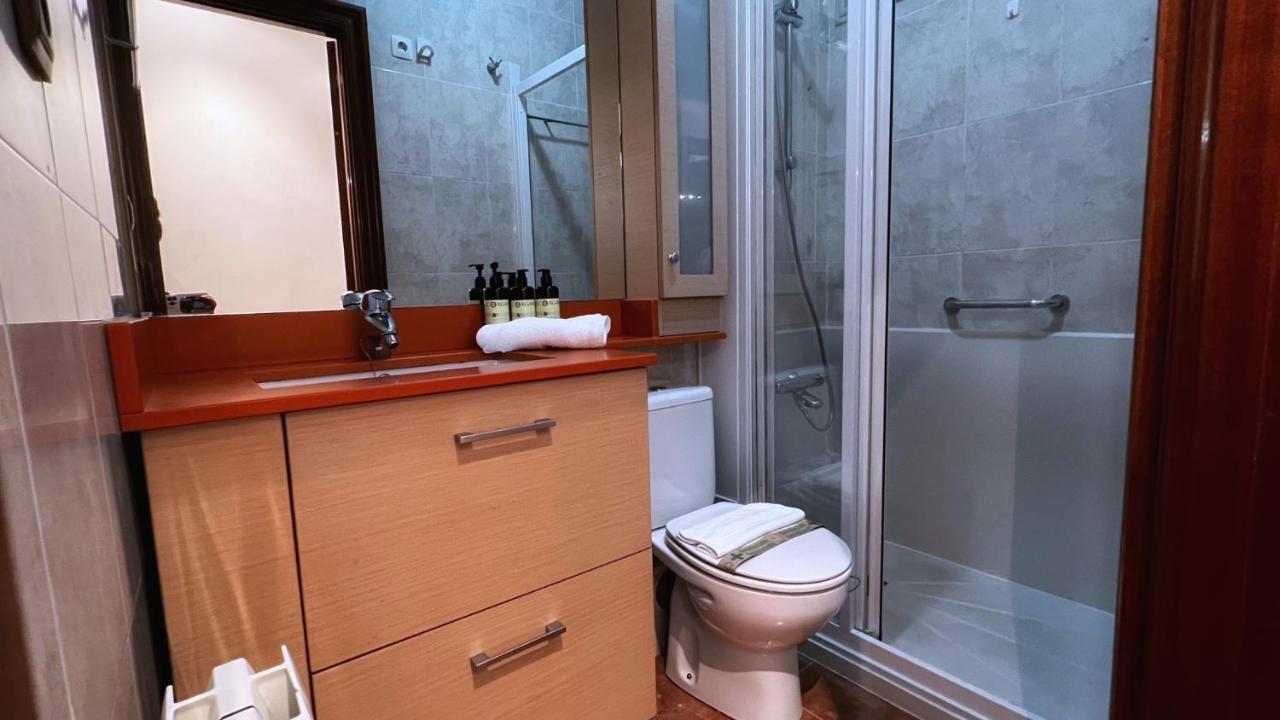 Epalza, Vivienda Turistica Centrica Con Wifi Daire Bilbao Dış mekan fotoğraf