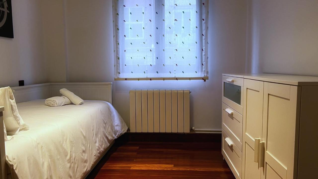 Epalza, Vivienda Turistica Centrica Con Wifi Daire Bilbao Dış mekan fotoğraf