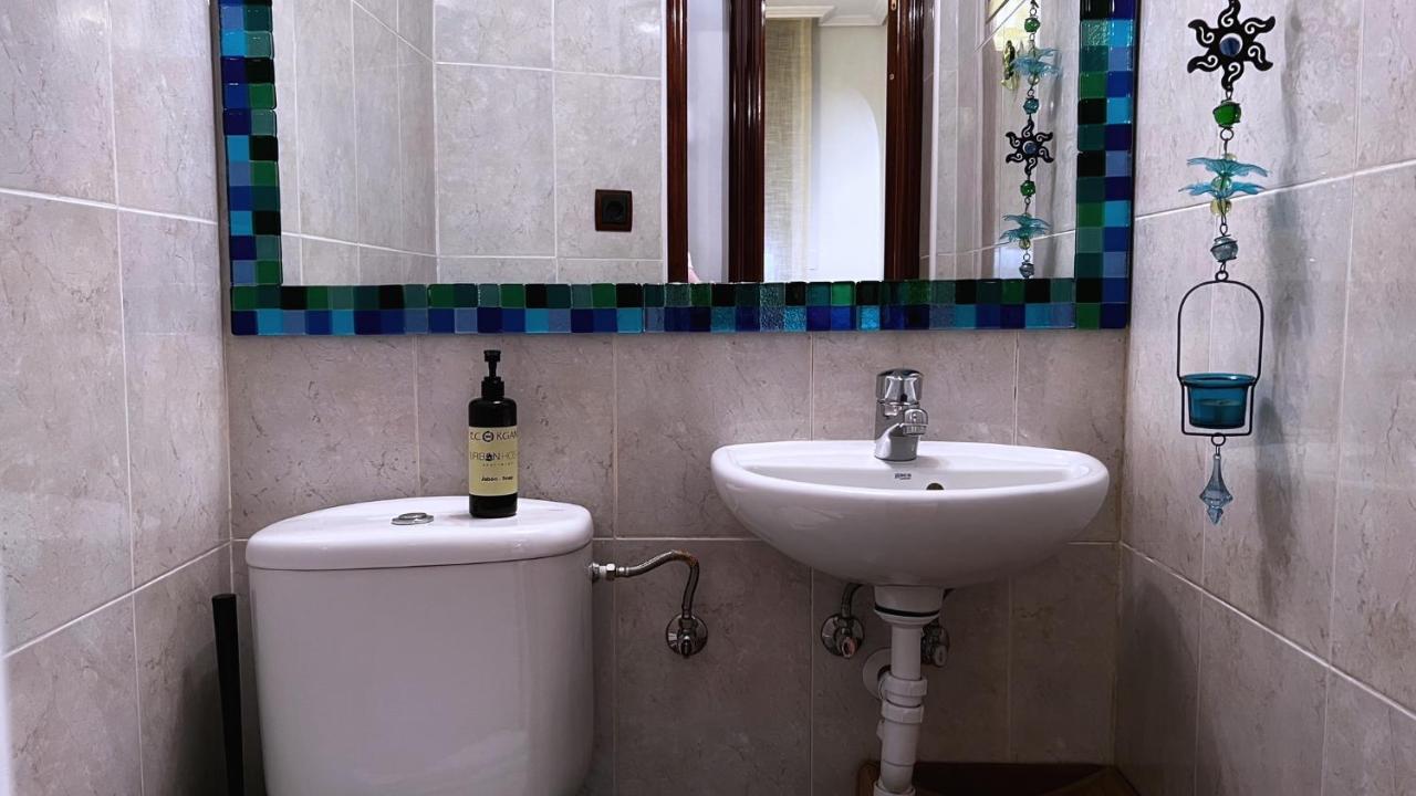 Epalza, Vivienda Turistica Centrica Con Wifi Daire Bilbao Dış mekan fotoğraf