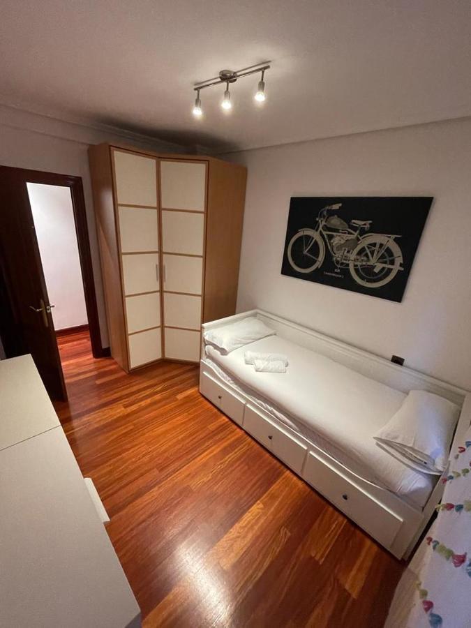 Epalza, Vivienda Turistica Centrica Con Wifi Daire Bilbao Dış mekan fotoğraf