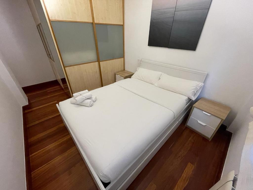 Epalza, Vivienda Turistica Centrica Con Wifi Daire Bilbao Dış mekan fotoğraf